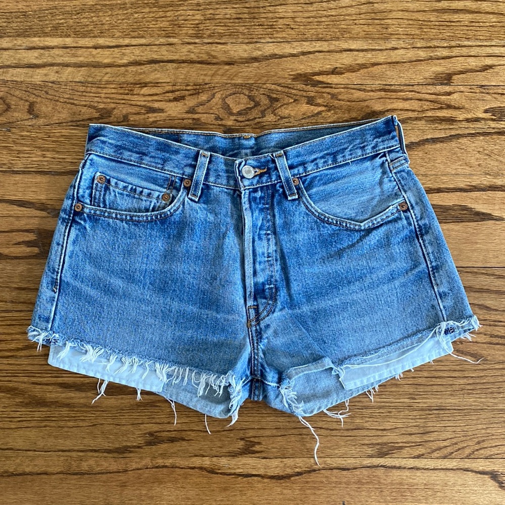Vintage Levi’s 501 Shorts